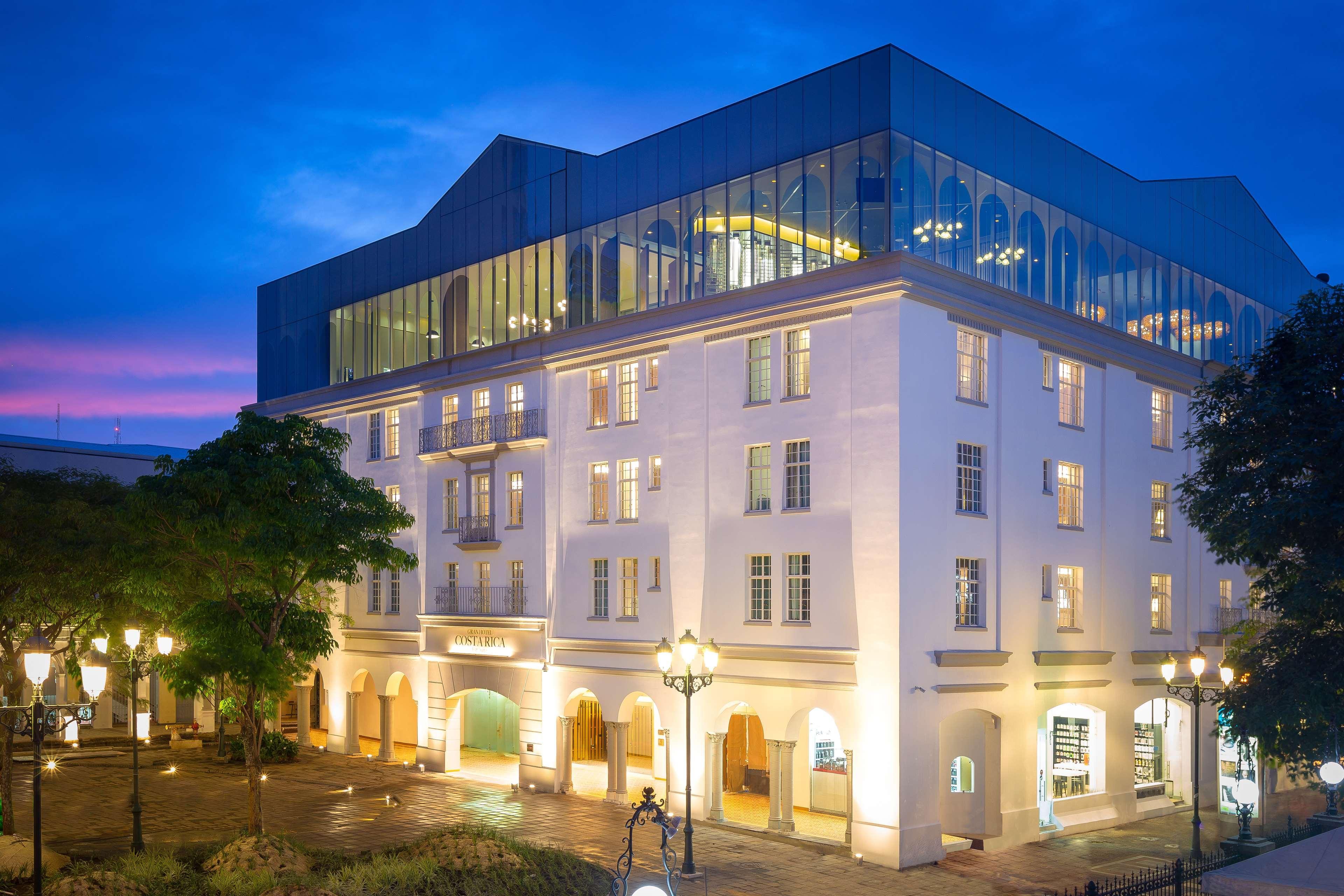 Gran Hotel Costa Rica Сан-Хосе Экстерьер фото